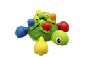 Żółwia rodzinka Zabawka do kąpieli - 