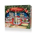 Puzzle 3D Christmas Village 116 elementów polish books in canada