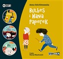 [Audiobook] Bulbes i Hania Papierek Pakiet in polish