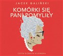 [Audiobook] Komórki się pani pomyliły - Jacek Galiński