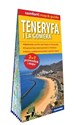 Teneryfa i La Gomera laminowany map&guide 2w1: przewodnik i mapa  