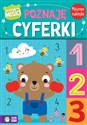 Akademia Misia Poznaję cyferki - Opracowanie Zbiorowe books in polish