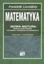 Matematyka Nowa matura Modele odpowiedzi i schematy oceniania w zadaniach polish books in canada