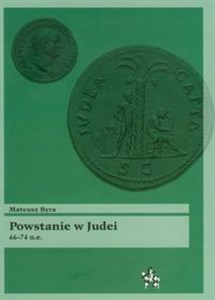 Powstanie w Judei 66-74 n.e. polish books in canada