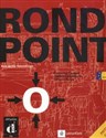 Rond Point 2 B1 Podręcznik + CD Szkoły ponadgimnazjalne - Catherine Flumian, Josiane Labascoule, Corinne Royer