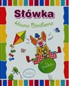 Słówka klauna Bimboma - Anna Wiśniewska buy polish books in Usa
