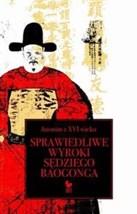 Sprawiedliwe wyroki sędziego Baogonga  online polish bookstore