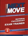 Next Move 1 Exam Trainer Materiał ćwiczeniowy polish usa