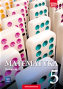 Matematyka podręcznik dla klasy 5 szkoły podstawowej 178817 online polish bookstore