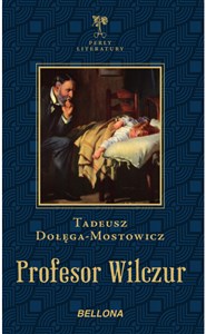 Profesor Wilczur Polish bookstore