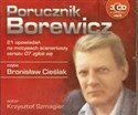 [Audiobook] Porucznik Borewicz 21 opowiadań na motywach scenariuszy serialu 07 zgłoś się czyta Bronisław Cieślak - Krzysztof Szmagier books in polish