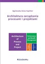 Architektura zarządzania procesami i projektami bookstore