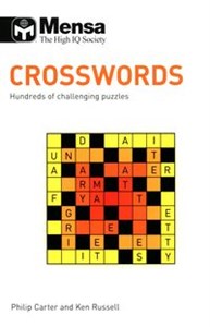 Mensa Crosswords Canada Bookstore