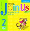 Join Us for English 2 Pupil's Book Audio CD online polish bookstore