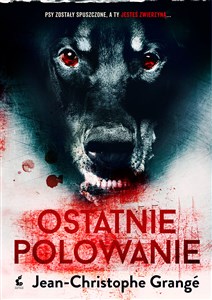 Ostatnie polowanie Polish bookstore