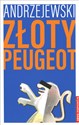 Złoty Peugeot 