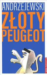 Złoty Peugeot 