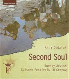 Second Soul Twenty Jewish Culture Festivals in Cracow books in polish