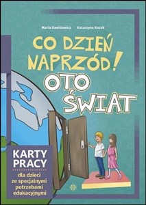 Co dzień naprzód! Oto świat  polish usa