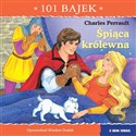 Śpiąca królewna. 101 bajek Polish Books Canada