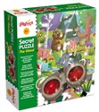 Ludatica Secret Puzzle The Wood - Polish Bookstore USA