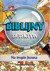 Na tropie Jezusa Biblijny Detektyw online polish bookstore