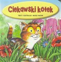 Ciekawski kotek - Polish Bookstore USA