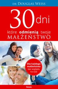 30 dni, które odmienią twoje małżeństwo books in polish