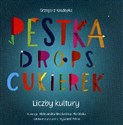 Pestka drops cukierek Liczby kultury - Grzegorz Kasdepke