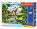Puzzle 300 Woodland Harmony  