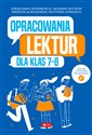 Opracowania lektur dla klas 7-8 bookstore