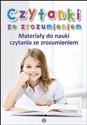 Czytanki ze zrozumieniem Materiały do nauki czytania ze zrozumieniem - Magdalena Hinz