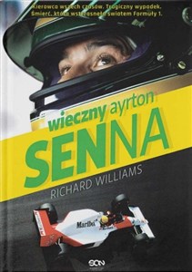 Wieczny Ayrton Senna buy polish books in Usa