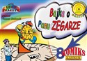 KOMIKS Bajka o Panu Zegarze books in polish