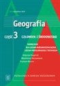 Geografia Część 3 Podręcznik Człowiek i środowisko Liceum Zakres rozszerzony polish books in canada