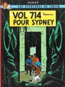 Tintin Vol 714 pour Sydney  in polish
