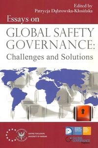 Global Safety Governance Challenges and Solutions Bookshop