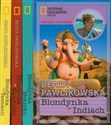 Blondynka w Indiach / Blondynka w Meksyku / Blondynka w Kambodży / Blondynka na Tasmanii Polish bookstore