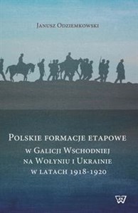 Polskie formacje etapowe w Galicji Wschodniej na Wołyniu i Ukrainie w latach 1918-1920 online polish bookstore
