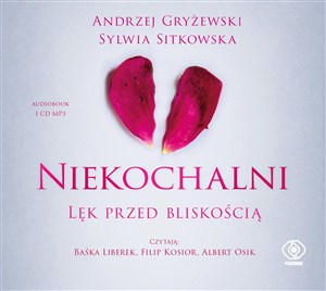 [Audiobook] Niekochalni Lęk przed bliskością polish books in canada