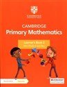 Cambridge Primary Mathematics Learner's Book 2 - Polish Bookstore USA