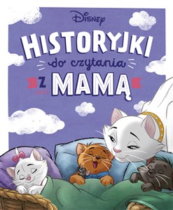 Historyjki do czytania z mamą. Disney  Polish bookstore