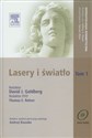 Lasery i świało Tom 1 z płytą DVD pl online bookstore