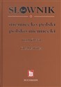 Słownik 3w1 niemiecko-polski polsko-niemiecki Rozmówki gramatyka Polish bookstore