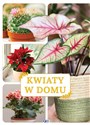 Kwiaty w domu Polish bookstore