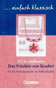 Fräulein von Scuderi pl online bookstore