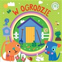 W ogrodzie. Rozkładanki  Polish Books Canada