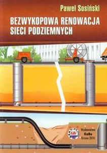 Bezwykopowa renowacja sieci podziemnych - Polish Bookstore USA