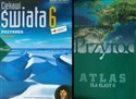 Ciekawi świata 6 Przyroda Podręcznik + Przyroda Atlas online polish bookstore