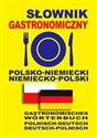 Słownik gastronomiczny polsko-niemiecki niemiecko-polski - Lisa Queschning, Dawid Gut bookstore